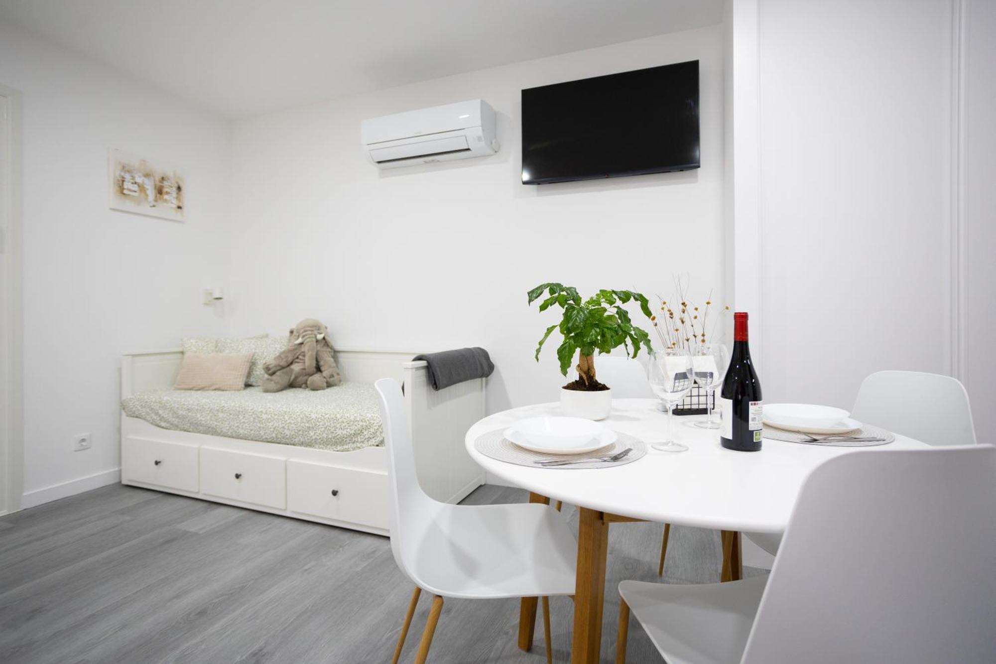 Huna Apartamentos Padron Exterior photo