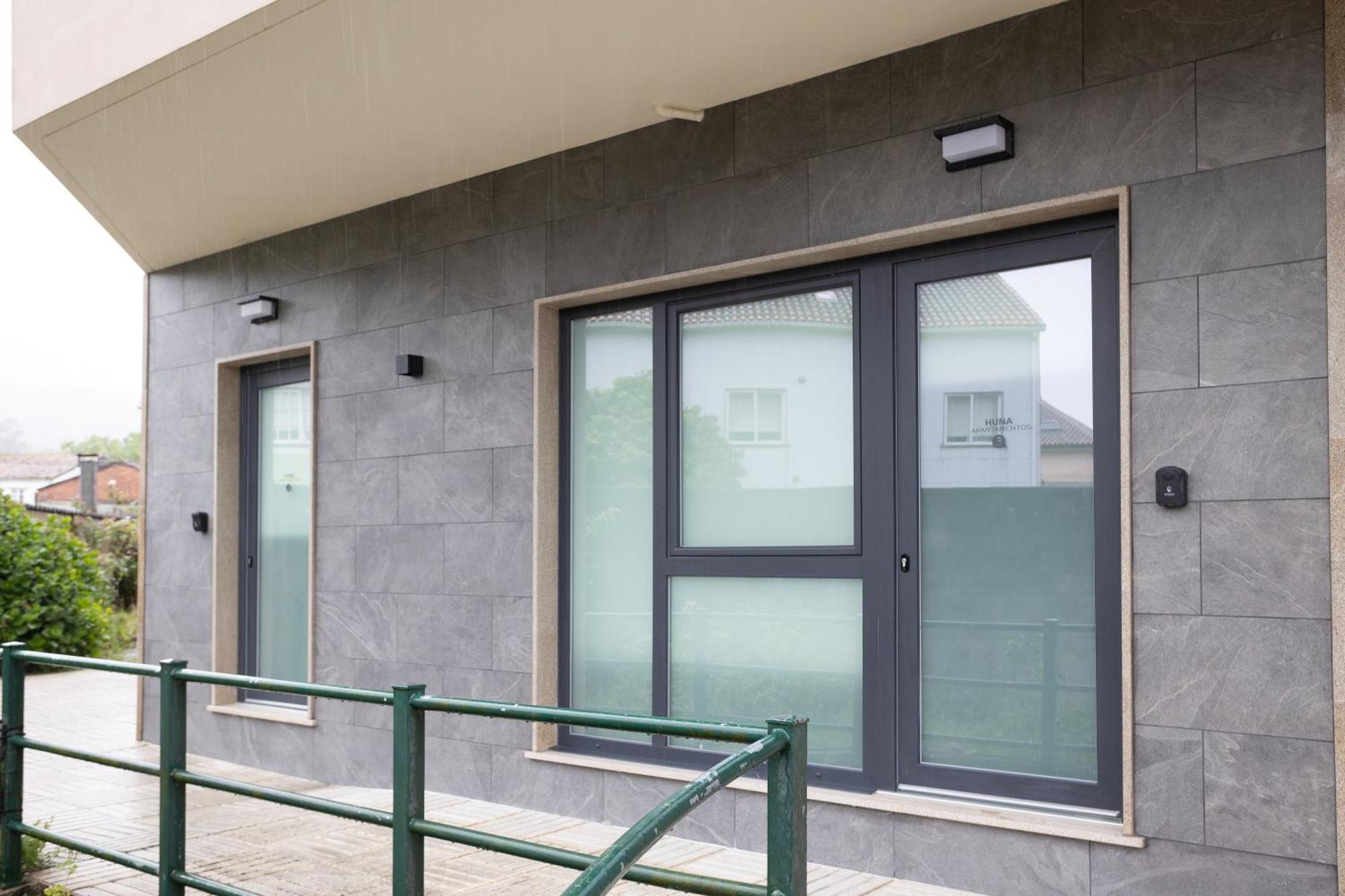 Huna Apartamentos Padron Exterior photo